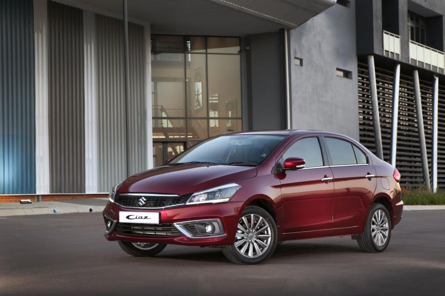  Suzuki Ciaz 2019 года  (ZA) (фото 32 из 40)